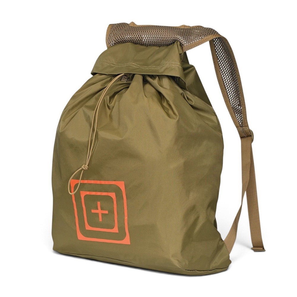 5.11 Tactical Rapid Excursion Pack 23L Sandstone Lightweight Nylon Packable NEW